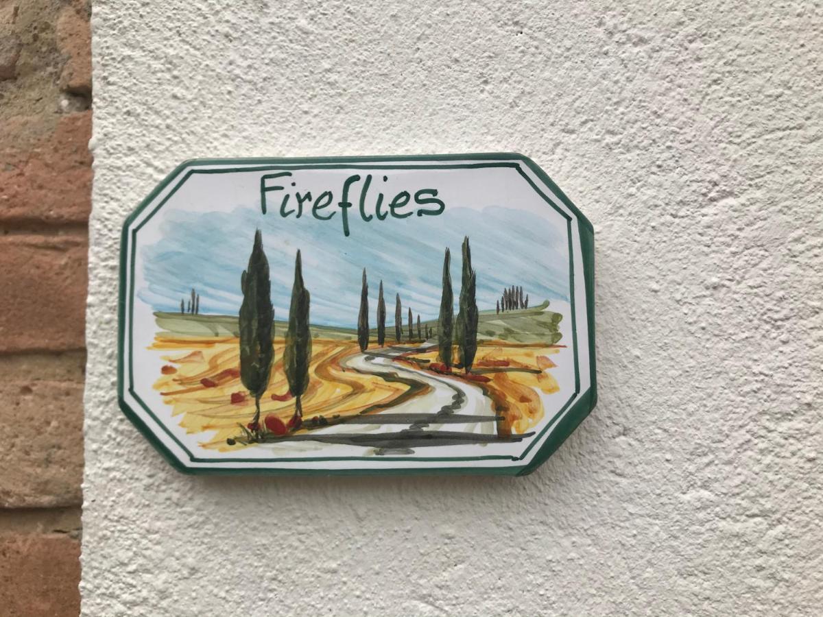 Fireflies Appartement Monte Petriolo Buitenkant foto